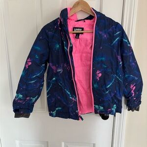 Lands' End Winter Snow Jacket